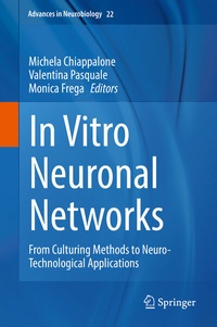 Abbildung von: In Vitro Neuronal Networks - Springer