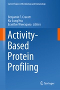 Cover: Activity-Based Protein Profiling - Springer