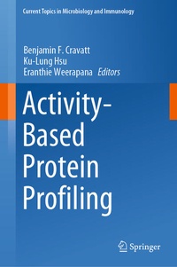 Enlarge image Cover: Activity-Based Protein Profiling - Springer