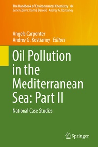 Abbildung von: Oil Pollution in the Mediterranean Sea: Part II - Springer