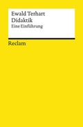 Cover: Didaktik. Eine Einf&uuml;hrung - Reclam
