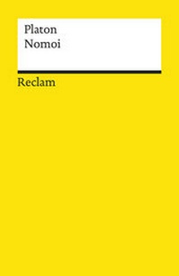 Abbildung von: Nomoi - Reclam