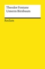 Cover: Unterm Birnbaum - Reclam