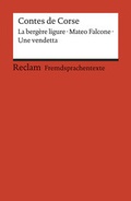 Cover: Contes de Corse - Reclam
