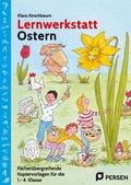 Cover: Lernwerkstatt Ostern - Persen Verlag in der AAP Lehrerwelt GmbH
