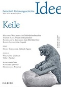 Cover: Zeitschrift f&uuml;r Ideengeschichte Heft XII/4 Winter 2018 - C.H.BECK