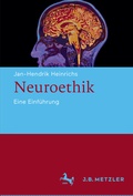 Cover: Neuroethik - J.B. Metzler