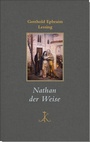 Cover: Nathan der Weise - Alfred Kröner Verlag