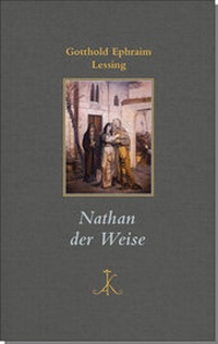 Enlarge image Cover: Nathan der Weise - Alfred Kröner Verlag