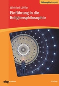 Cover: Einf&uuml;hrung in die Religionsphilosophie - wbg Academic in Herder