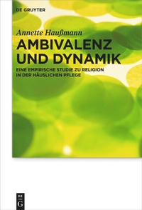 Enlarge image Cover: Ambivalenz und Dynamik - De Gruyter