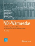 Cover: VDI-W&auml;rmeatlas - Springer Vieweg