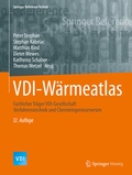 Cover: VDI-W&auml;rmeatlas - Springer Vieweg