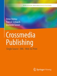 Enlarge image Cover: Crossmedia Publishing - Springer Vieweg
