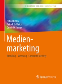 Abbildung von: Medienmarketing - Springer Vieweg