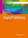 Cover: Digital Publishing - Springer Vieweg