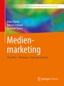 Cover: Medienmarketing - Springer Vieweg