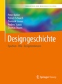 Cover: Designgeschichte - Springer Vieweg