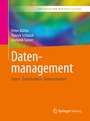 Cover: Datenmanagement - Springer Vieweg