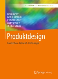 Abbildung von: Produktdesign - Springer Vieweg
