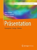 Cover: Pr&auml;sentation - Springer Vieweg