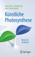 Cover: K&uuml;nstliche Photosynthese - Springer