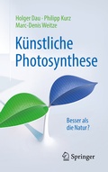 Cover: K&uuml;nstliche Photosynthese - Springer