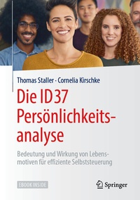 Abbildung von: Die ID37 Persönlichkeitsanalyse - Springer