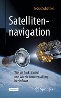 Cover: Satellitennavigation - Springer