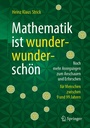 Cover: Mathematik ist wunderwunderschön - Springer