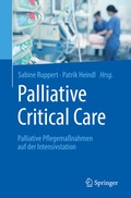 Bild: Palliative Critical Care - Springer