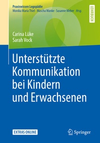 Abbildung von: Unterstützte Kommunikation bei Kindern und Erwachsenen - Springer