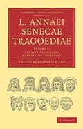 Cover: L. Annaei Senecae Tragoediae - Cambridge University Press