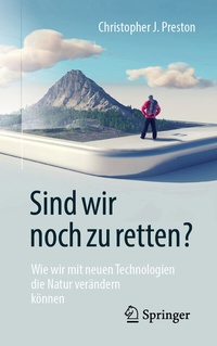 Abbildung von: Sind wir noch zu retten? - Springer