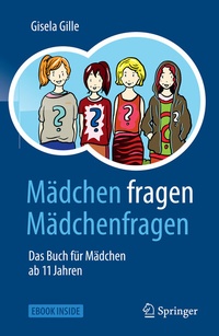 Abbildung von: Mädchen fragen Mädchenfragen - Springer