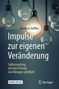 Cover: Impulse zur eigenen Ver&auml;nderung - Springer