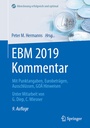Cover: EBM 2019 Kommentar - Springer