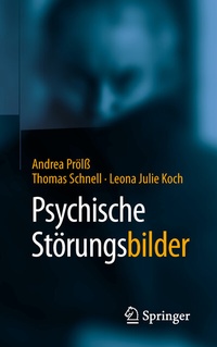 Abbildung von: Psychische StörungsBILDER - Springer