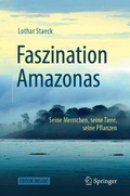 Cover: Faszination Amazonas - Springer