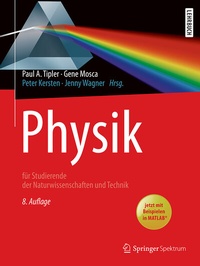 Bild vergrößern Bild: Physik - Springer Spektrum
