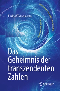 Abbildung von: Das Geheimnis der transzendenten Zahlen - Springer