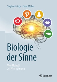 Abbildung von: Biologie der Sinne - Springer