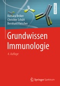 Cover: Grundwissen Immunologie - Springer Spektrum
