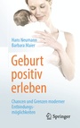 Cover: Geburt positiv erleben - Springer