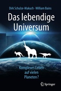 Cover: Das lebendige Universum - Springer