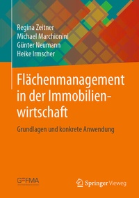 Abbildung von: Flächenmanagement in der Immobilienwirtschaft - Springer Vieweg