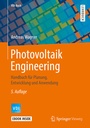 Cover: Photovoltaik Engineering - Springer Vieweg