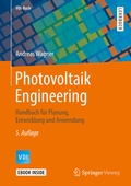Cover: Photovoltaik Engineering - Springer Vieweg