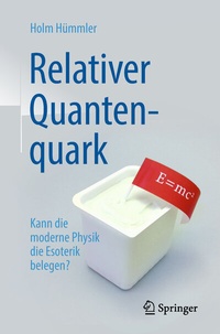 Abbildung von: Relativer Quantenquark - Springer