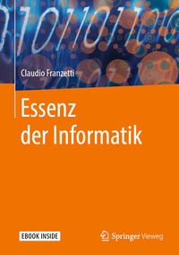 Abbildung von: Essenz der Informatik - Springer Vieweg